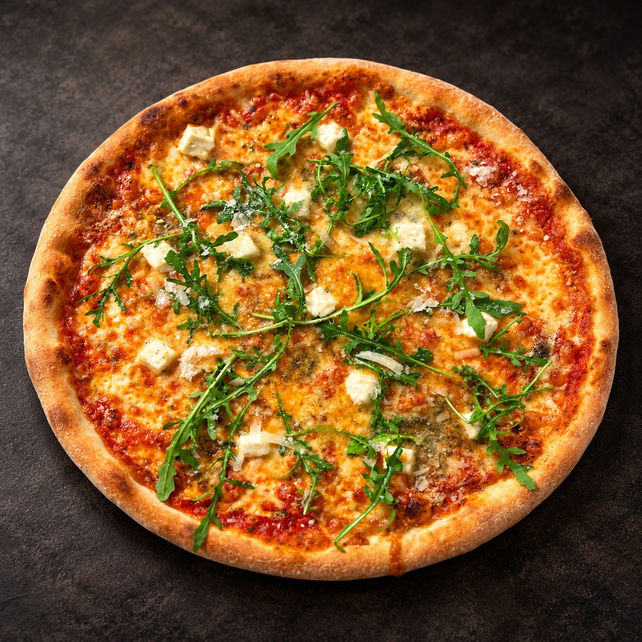 Formaggi från Caesar Pizzeria i Nydala, Malmö